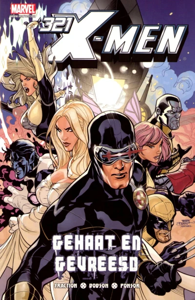 Cover of Gehaat En Gevressd