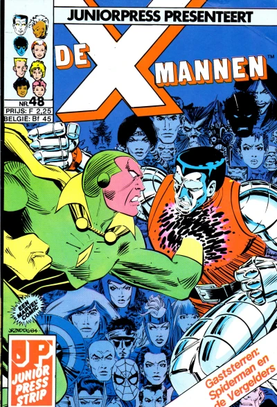 Cover of Andere Tijden, Gelijke Gewoonten