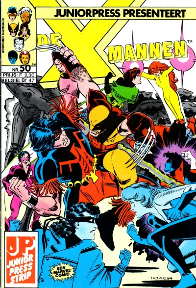 Cover of Op Oorlogspad