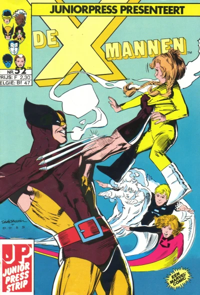 Cover of Het Was Een Donkere, Stormachtige Nacht..!