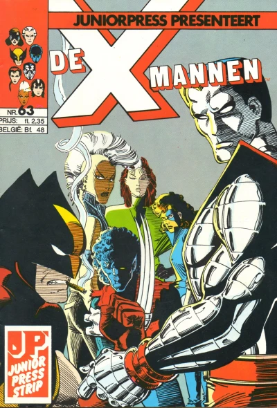 Cover of De Volgende Morgen