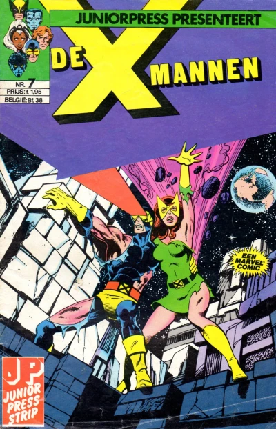 Cover of Het Lot Van Phoenix!