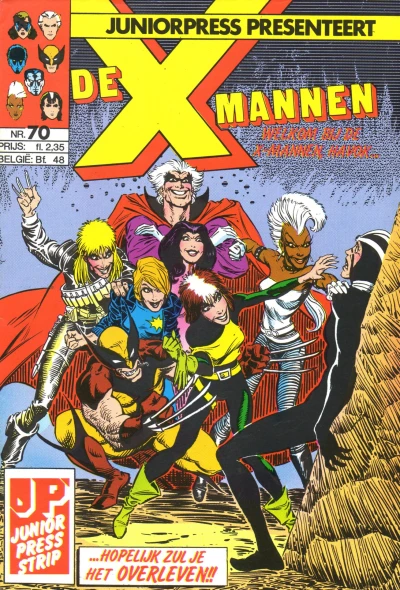 Cover of De Plicht Roept