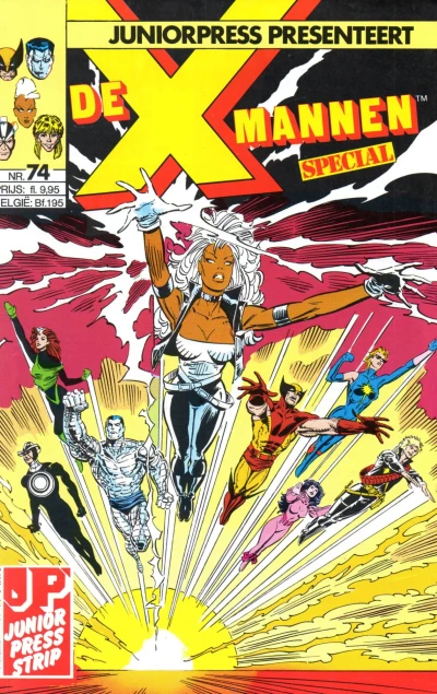 Cover of Het Duister Voor De Morgenstond