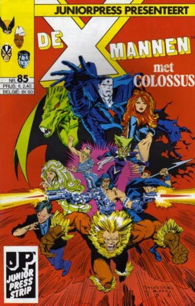 Cover of De eerste vonk