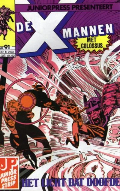 Cover of Het licht dat doofde