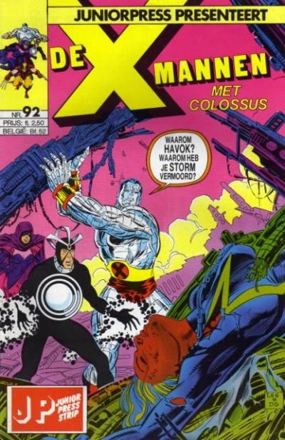 Cover of Het spel begint