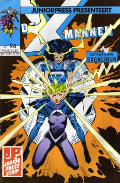 Cover of De uiteengespatte ster