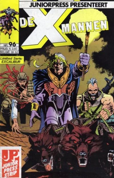 Cover of Waar is Wolverine?