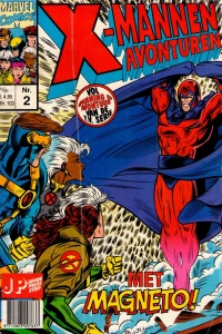 Issue #2