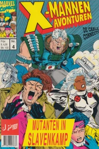 Issue #4