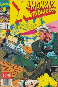 Issue #6