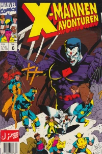 Issue #8
