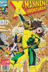 Issue #9
