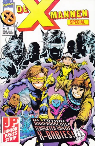 Cover of De vijand van mijn vijand...