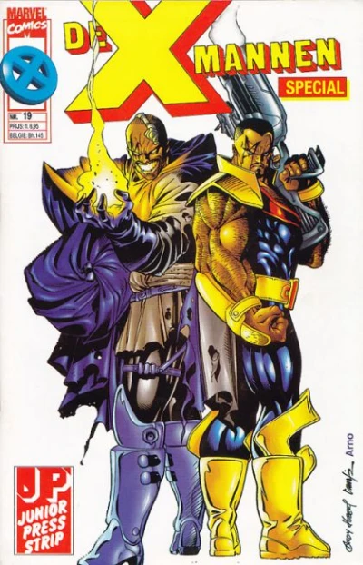 Cover of Grote problemen in klein Italië