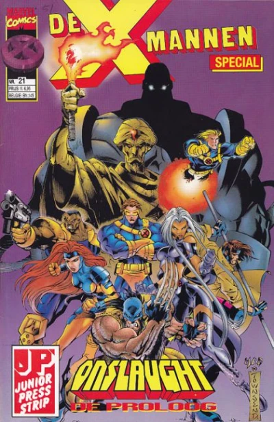 Cover of Spirituele onthullingen