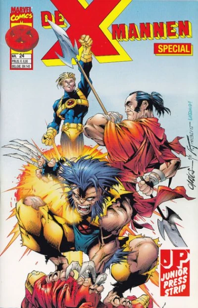 Cover of Dood en bedrog