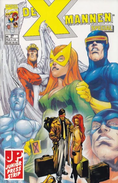 Cover of Geen vuiltje aan de lucht