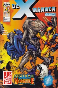 Anatomie van een monster