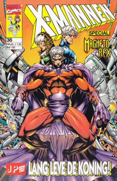 Cover of Troonbestijging