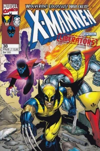 Vrijheidsstrijders, deel 1. Oude vrienden.