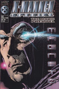 X-Men The Movie prequel: Magneto