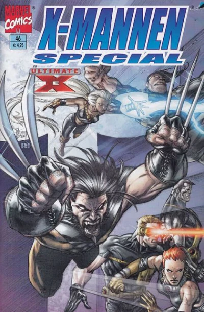 Cover of De mens van morgen