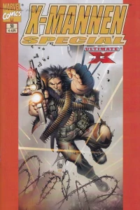 Terug naar Weapon X. Deel 4 van 6