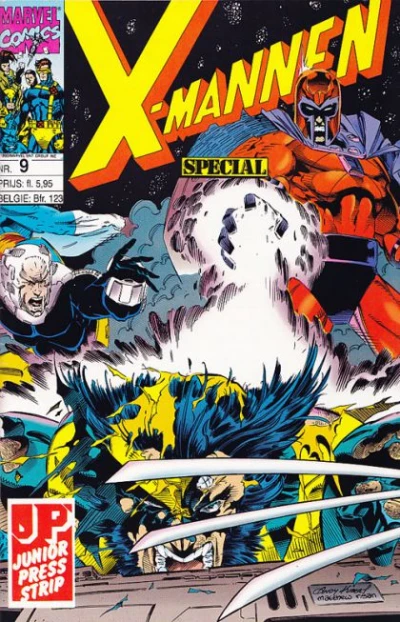 Cover of Machtspelletjes