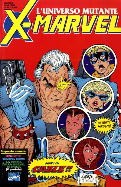 Cover of Issue #44