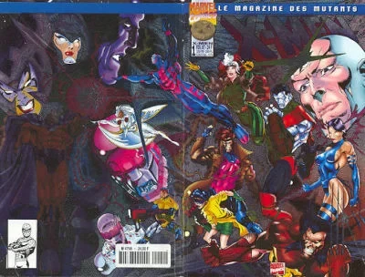 Cover of Issue #1