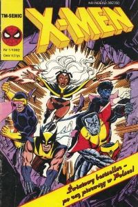 ...Boże, chroń to dziecię...; Dazzler; Beast - Czy to jest możliwe?