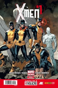 Issue #1