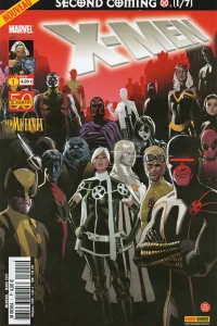 X-Men: Le Retour du Messie 1/7