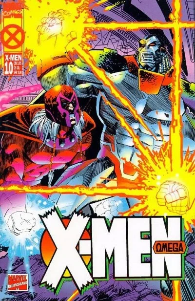 Cover of Issue #10