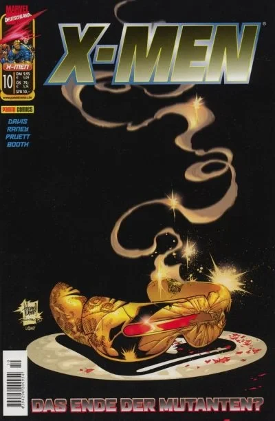Cover of Issue #10