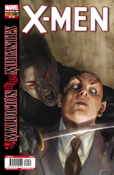 Cover of Issue #10