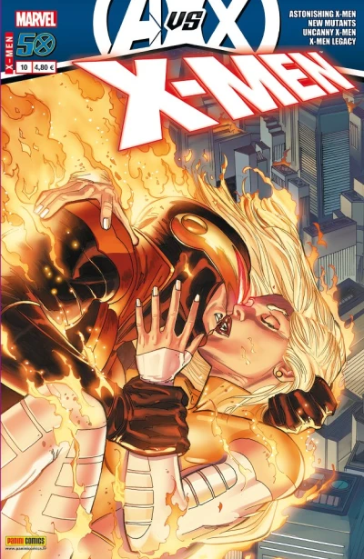 Cover of Issue #10