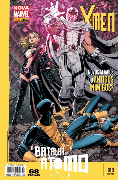 Cover of Issue #10