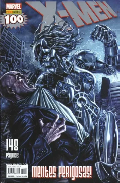 Cover of Issue #100