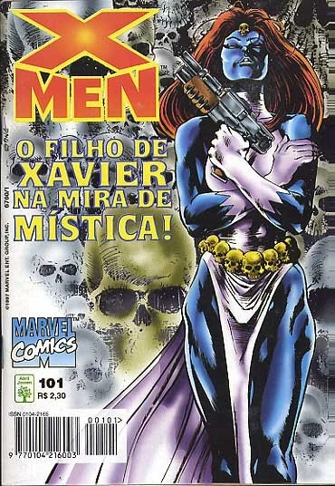 Cover of Issue #101