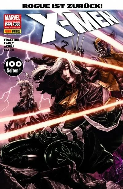 Cover of Issue #106