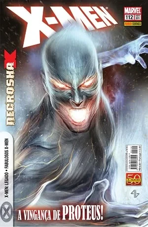 Cover of Issue #112