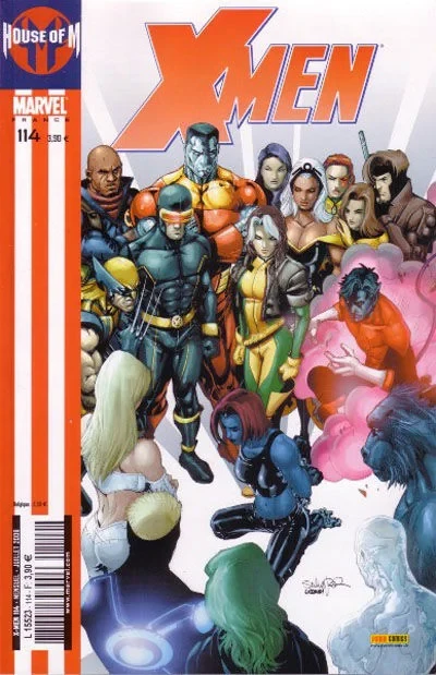 Cover of Issue #114