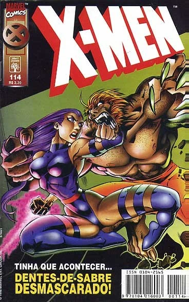 Cover of Issue #114