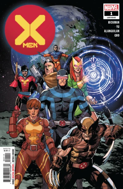 Cover of Pax Krakoa