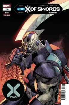 Cover of X of Swords, Chapter 12