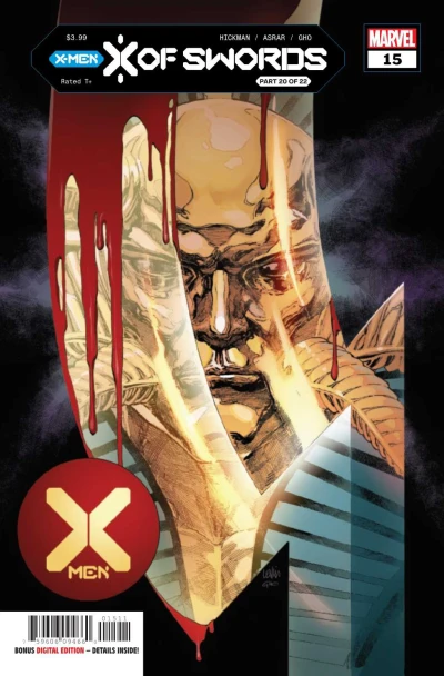 Cover of X of Swords, Chapter 20