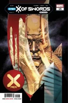 Cover of X of Swords, Chapter 20